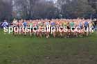 Senior Womens and Under-23s 2025 Liverpool Cross Challenge, Sefton Park, Saturday, November 22th. Photo: David T. Hewitson/Sports for All Pics